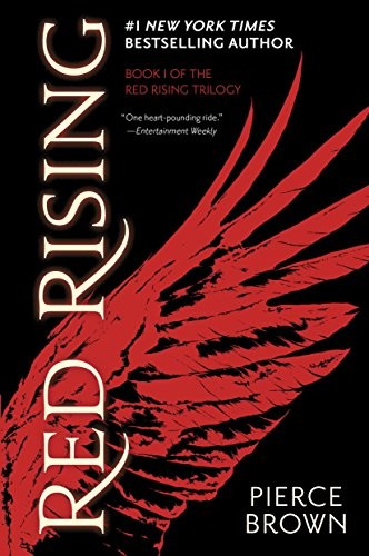 Cover of Red Rising (The Red Rising Series, Book 1)