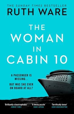 Cover of Woman in Cabin 10