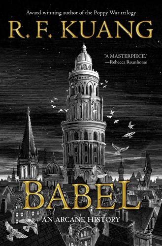 Cover of Babel