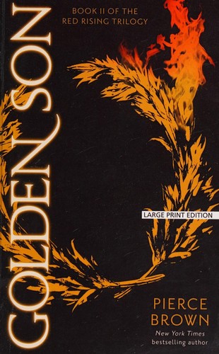 Cover of Golden Son