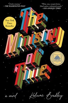 Cover of Ministry of Time